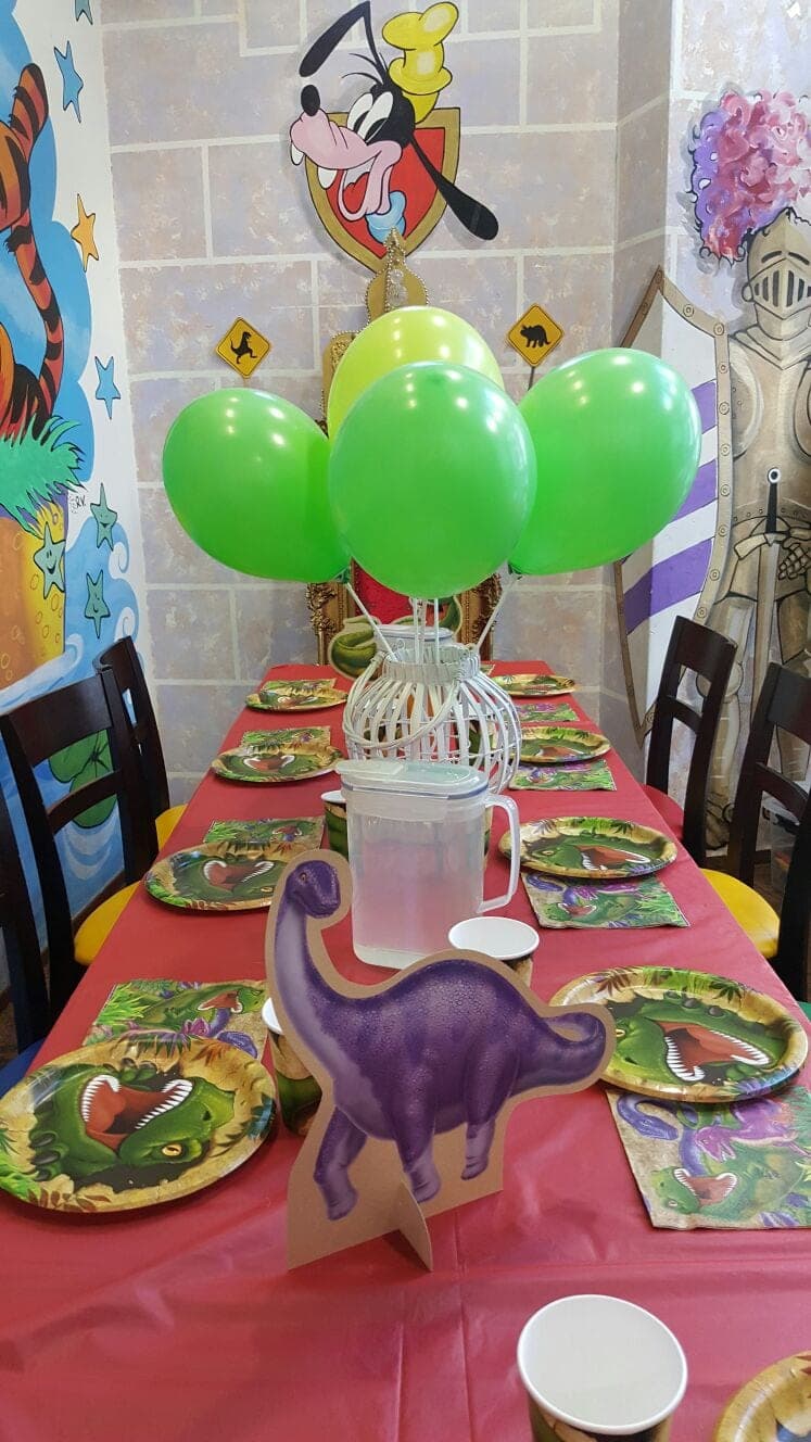 Dino Party