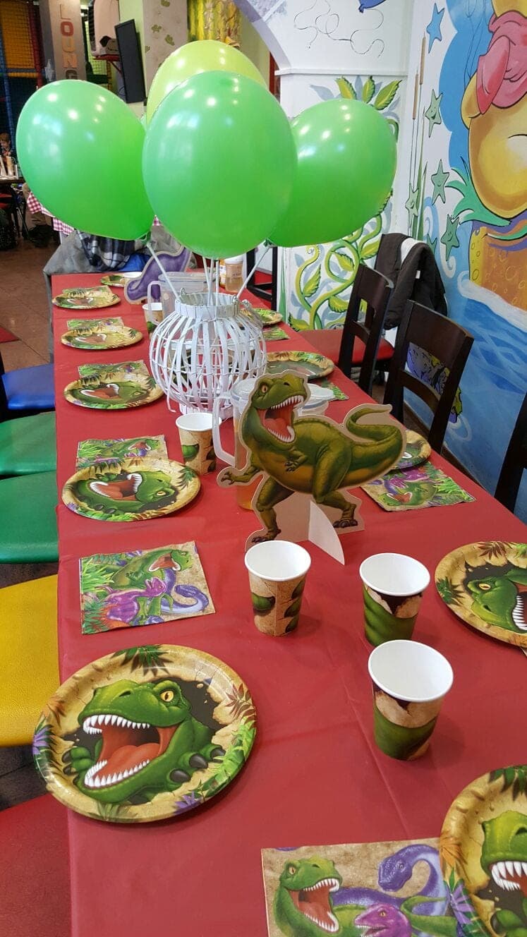 Dino Party