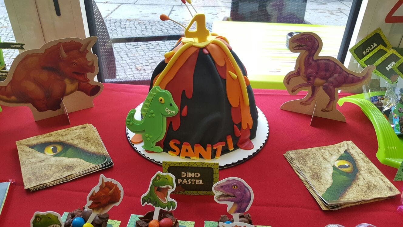 Dino Party
