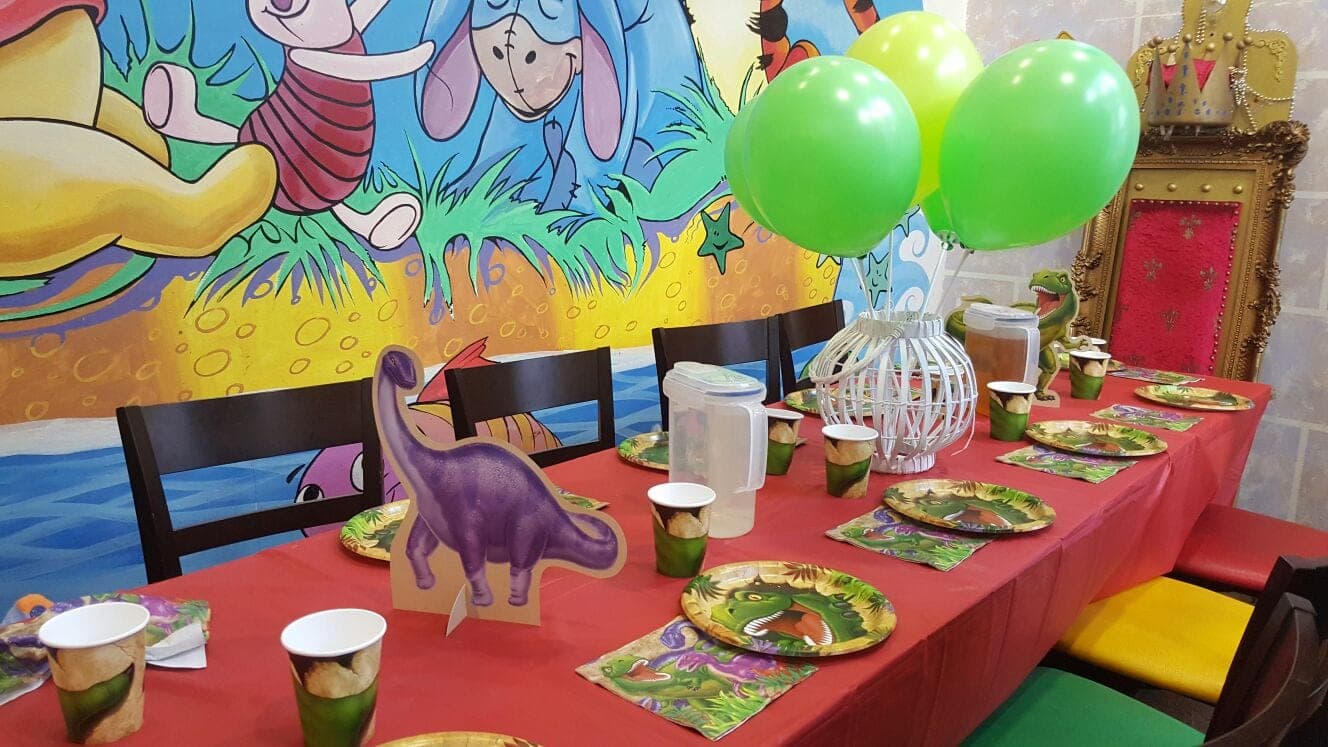 Dino Party
