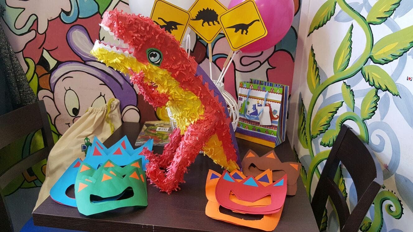 Dino Party