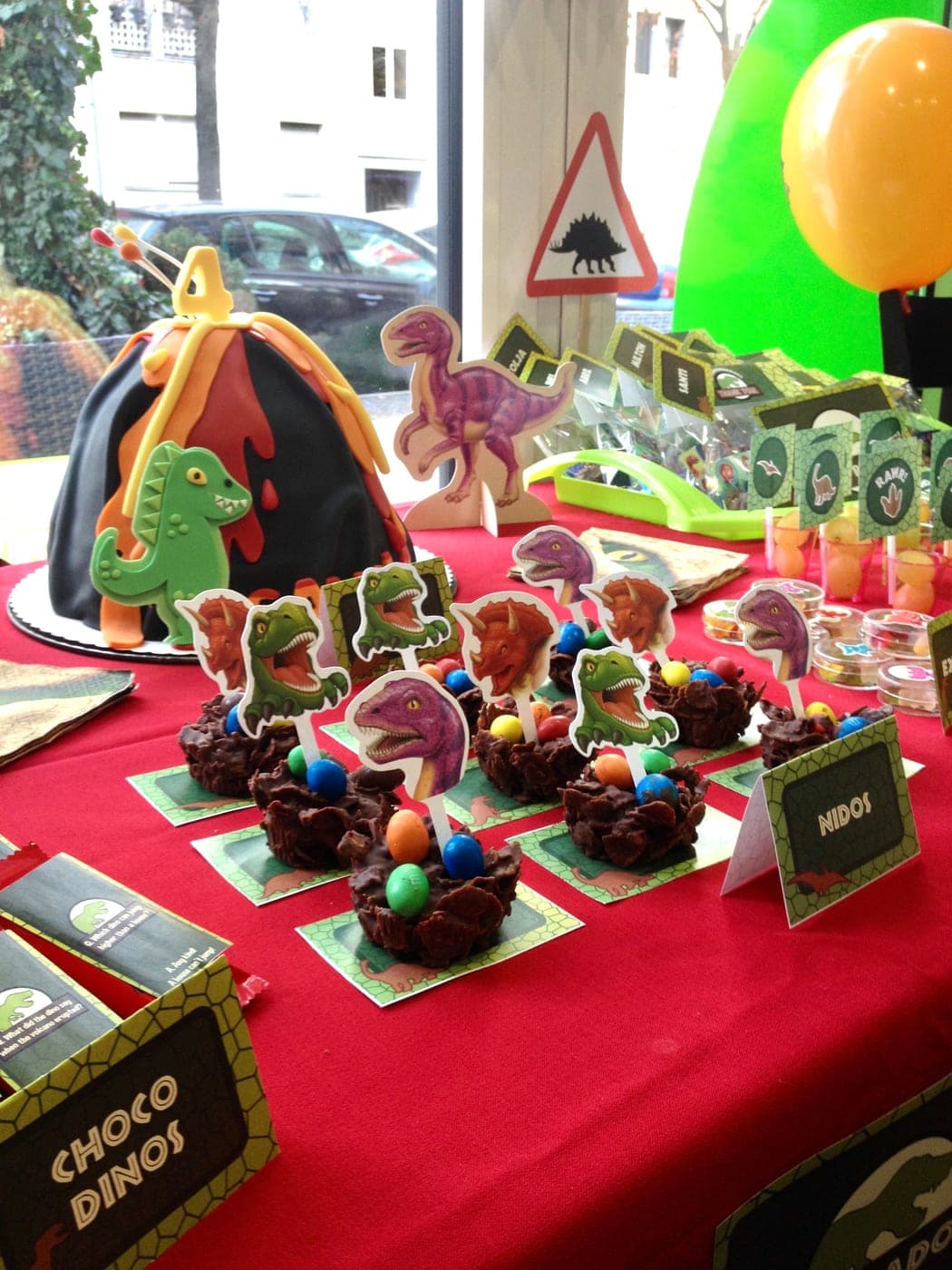 Dino Party