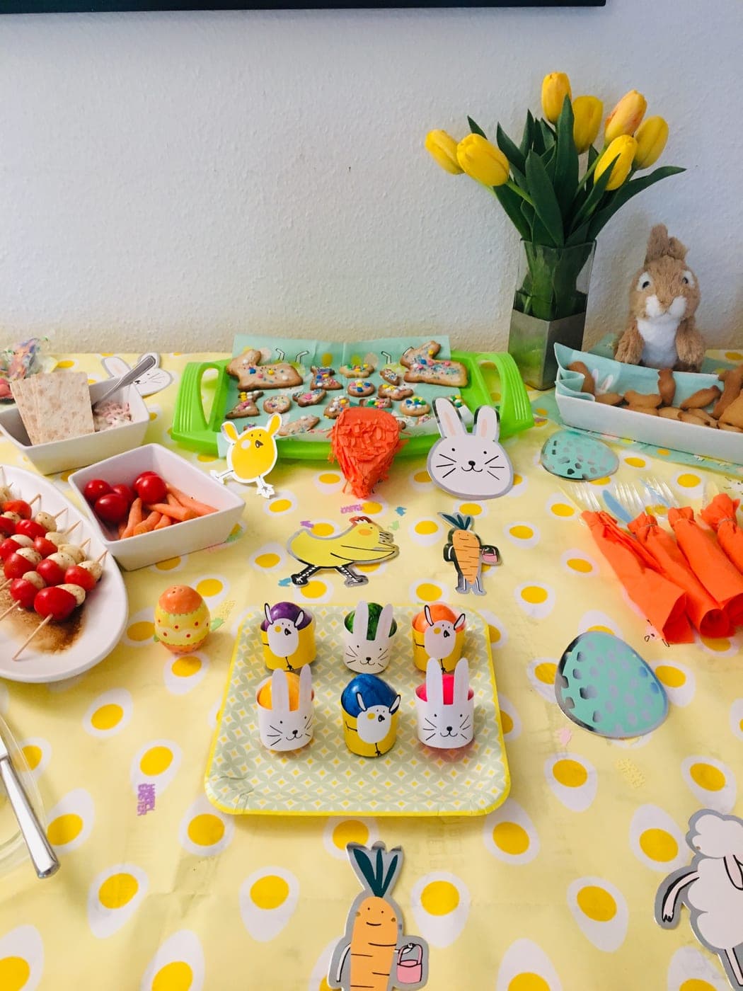 Easter Small Party