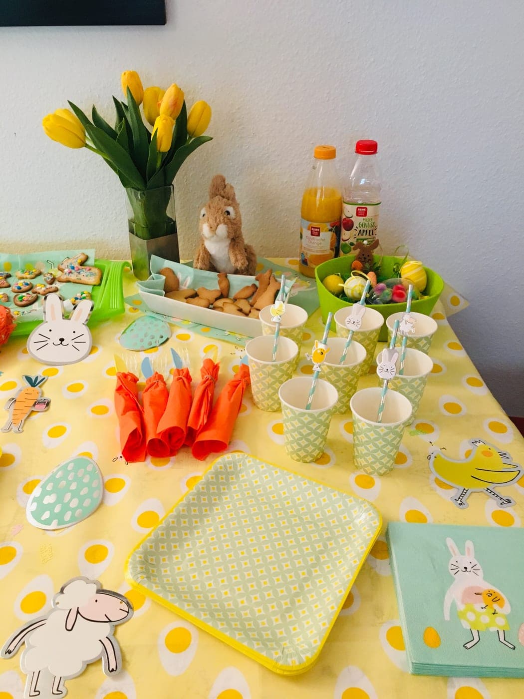 Easter Small Party