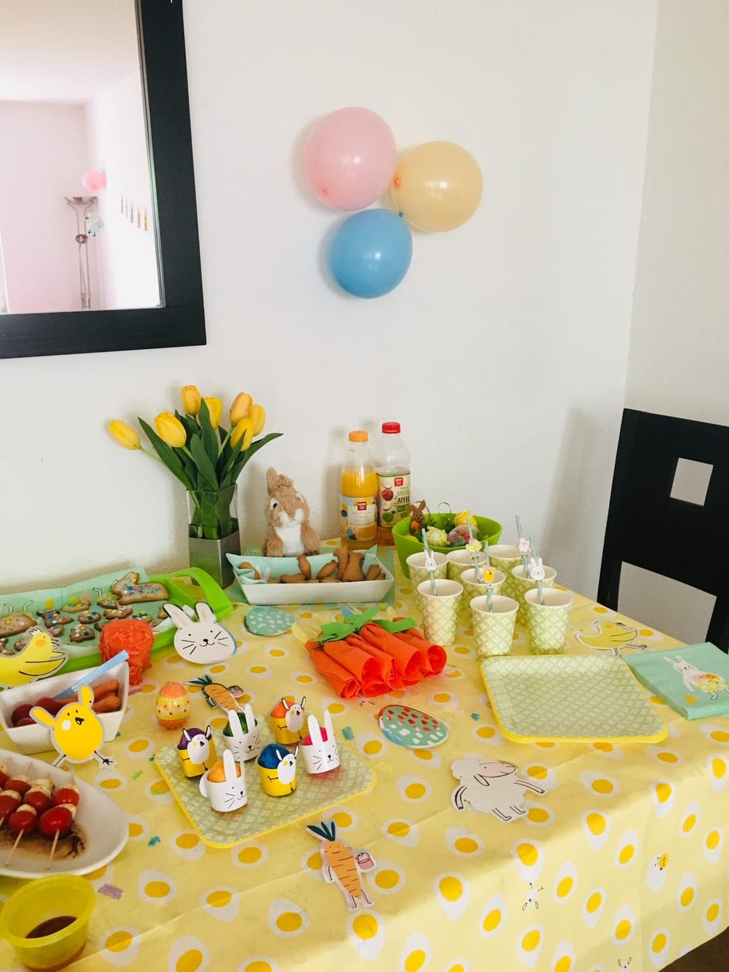 Easter Small Party