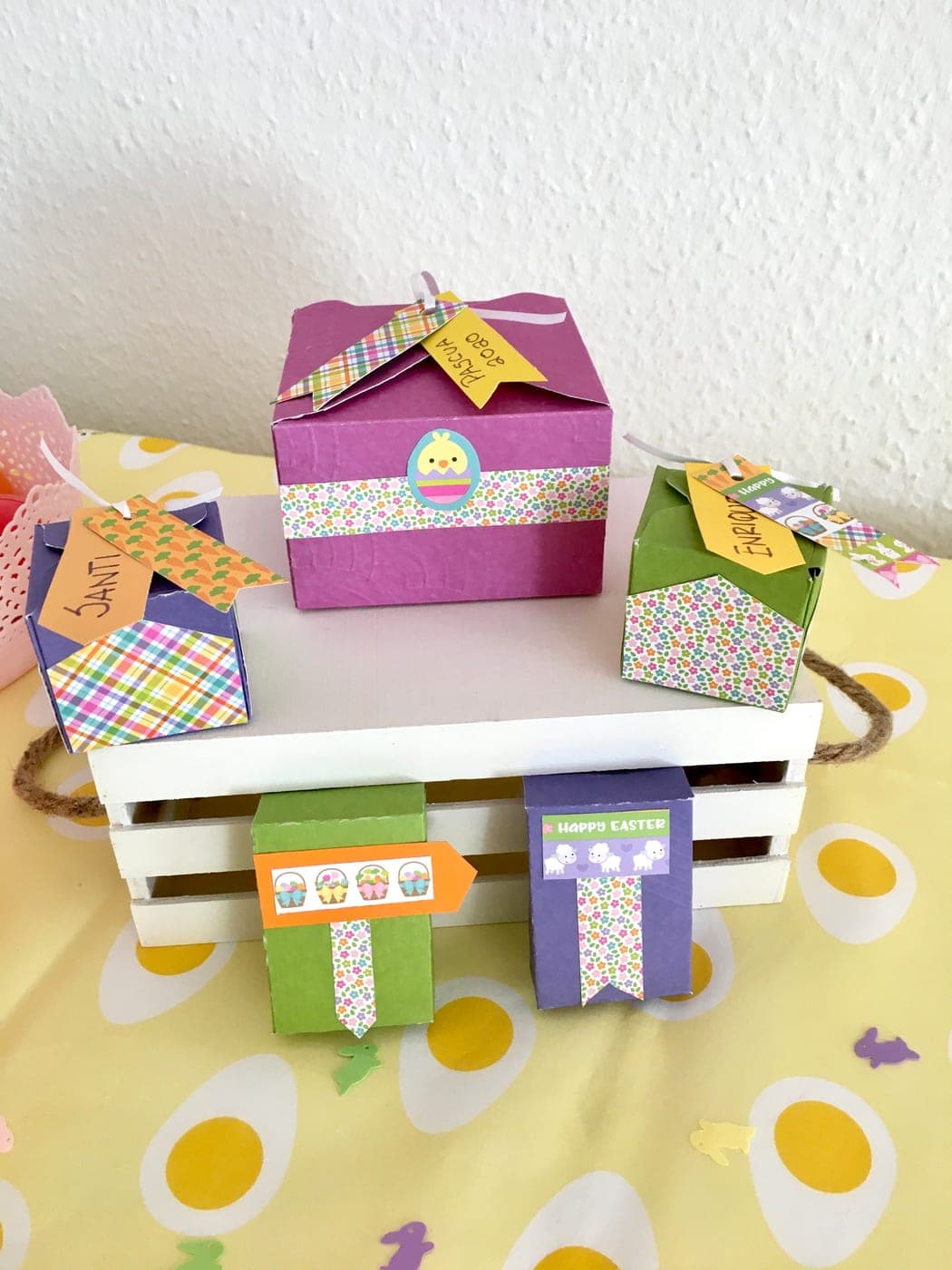 Easter Small Party