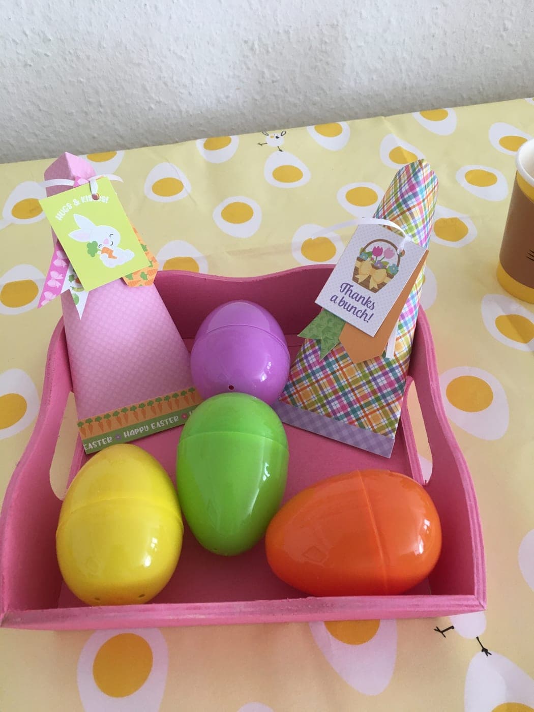 Easter Small Party