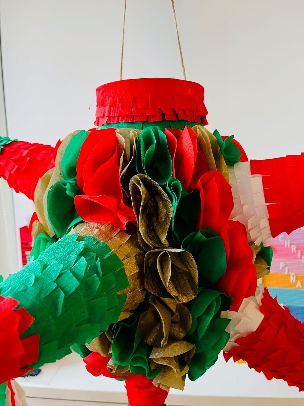 Estrella Christmas Pinata