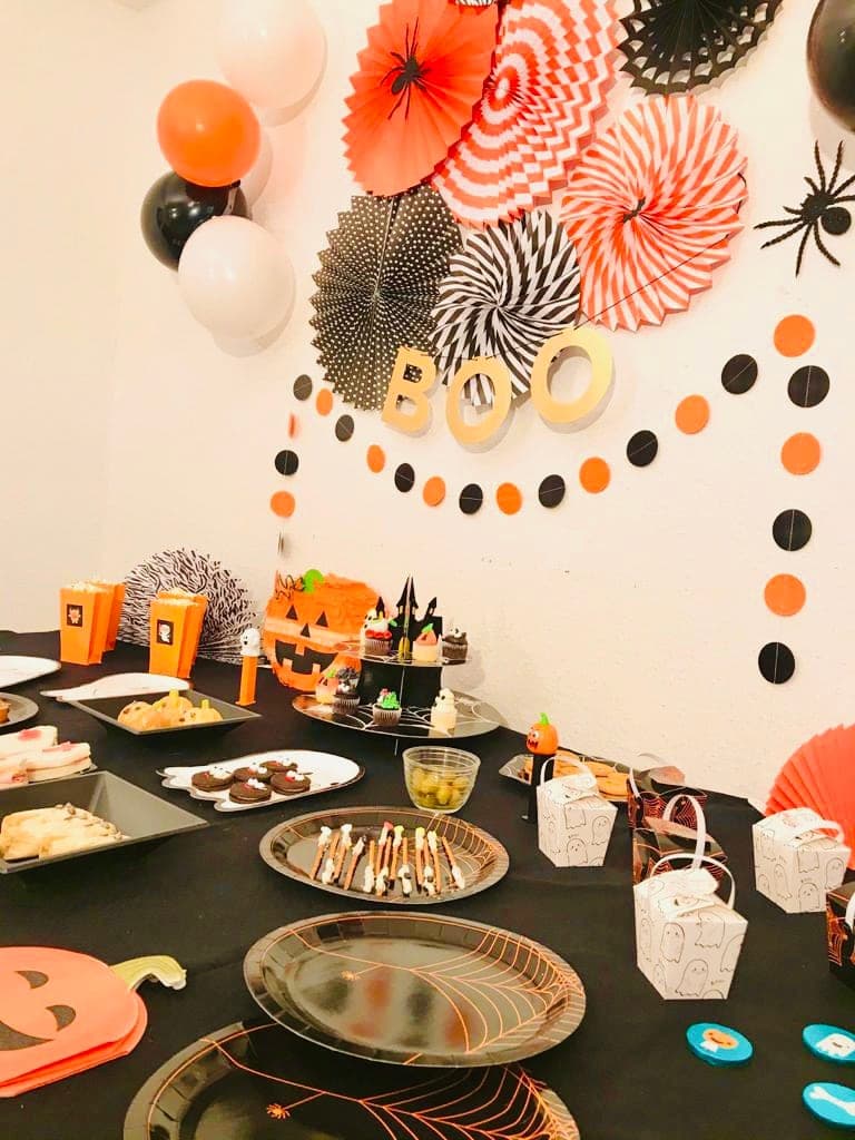 Halloween Party