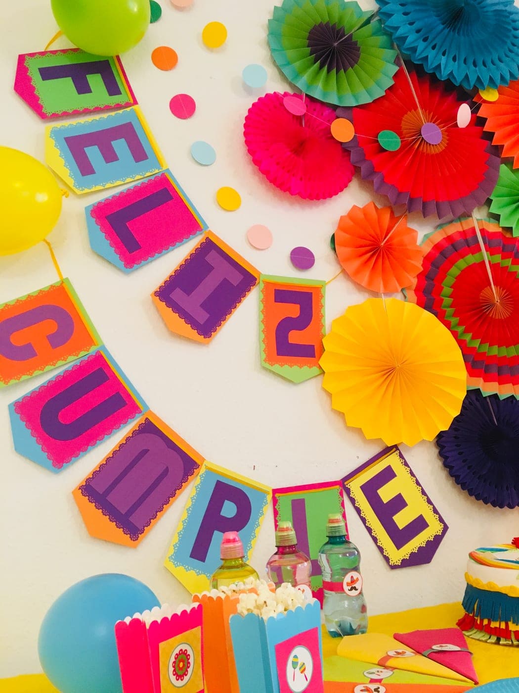 Mexican Party