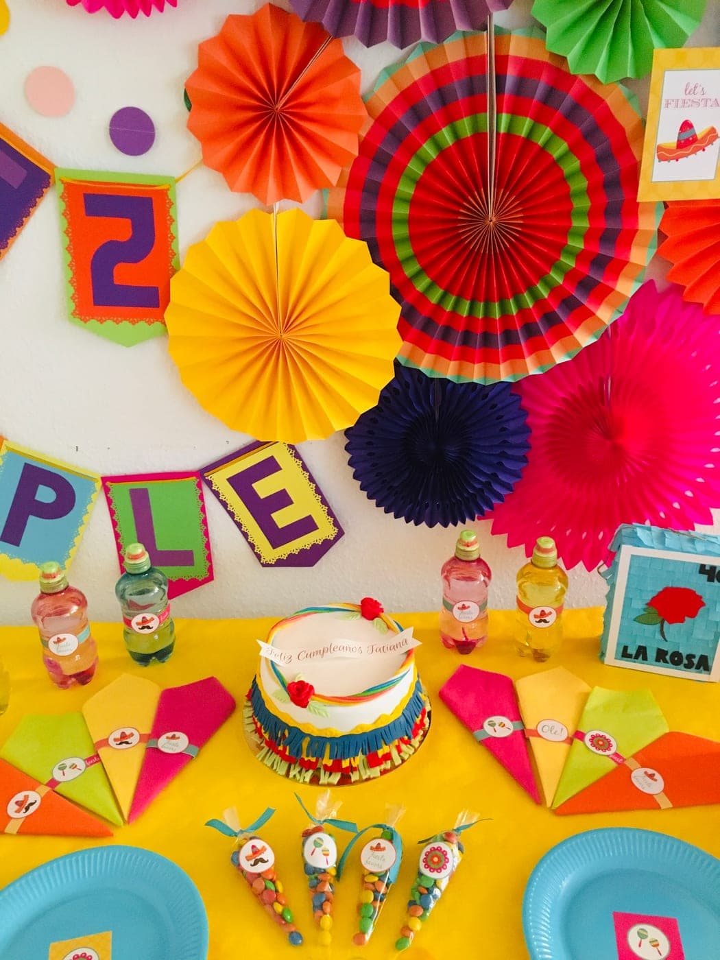 Mexican Party