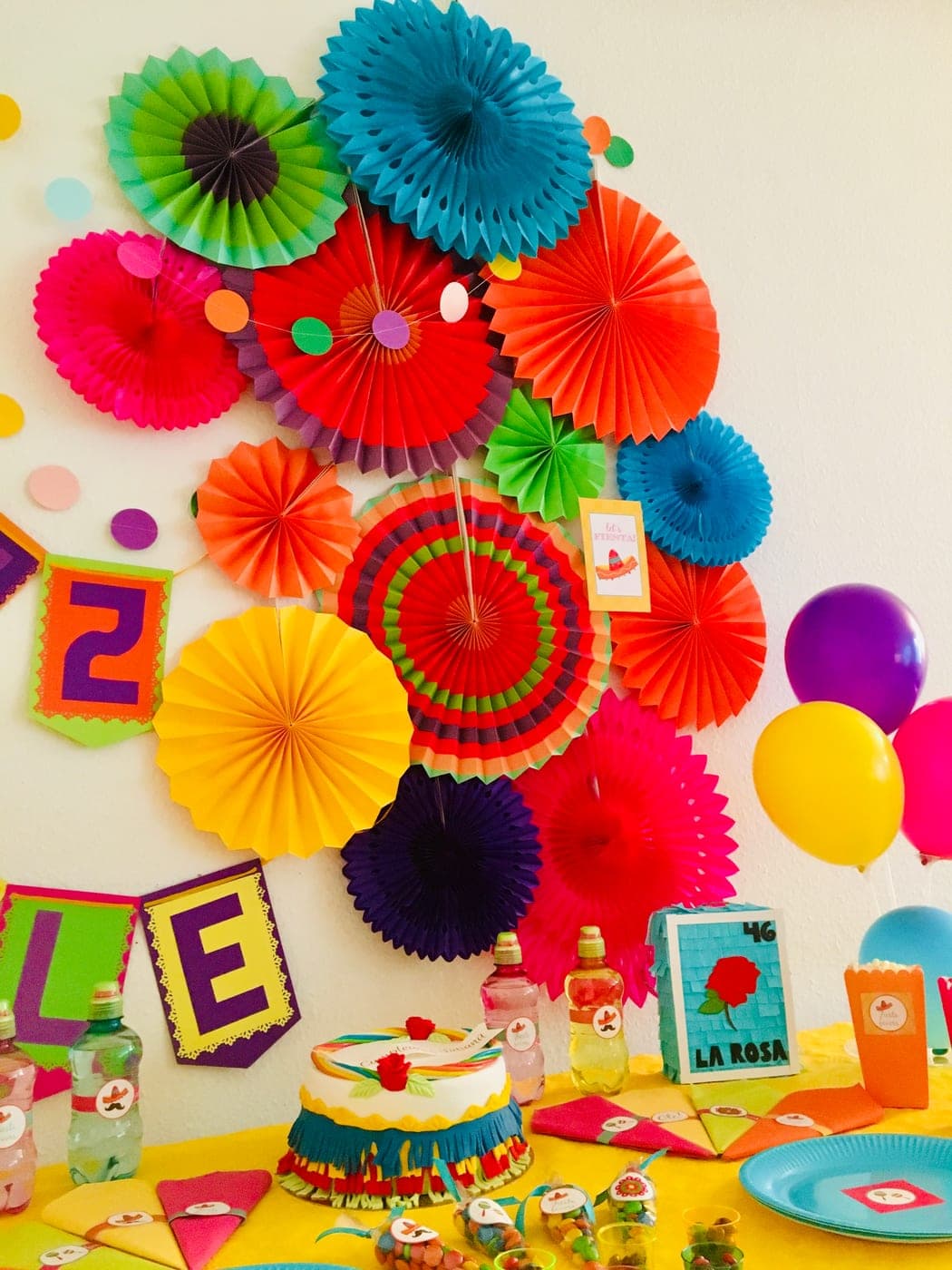 Mexican Party