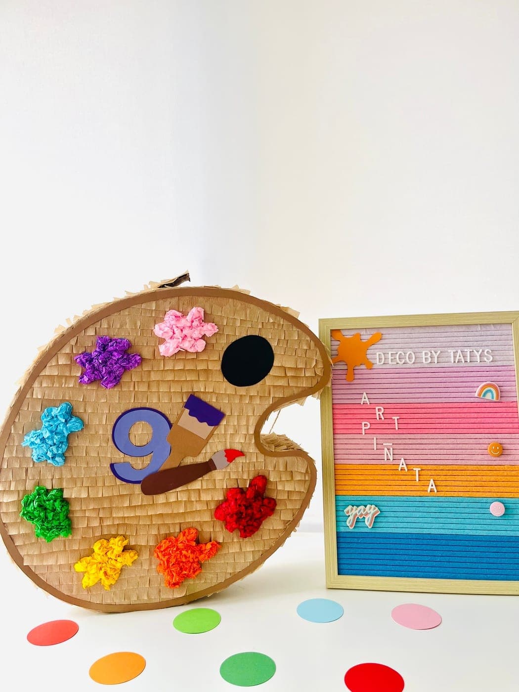 Pallete Pinata