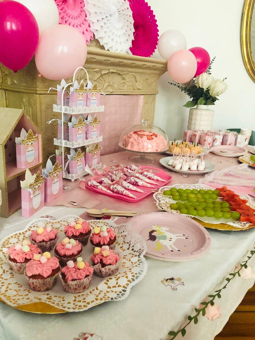 Princes Party