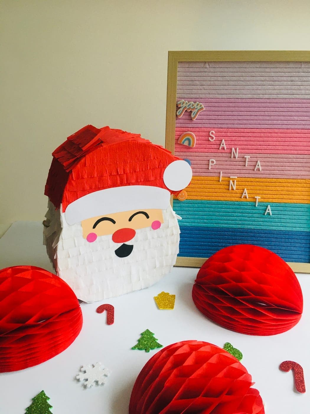 Santaclaus Christmas Pinata