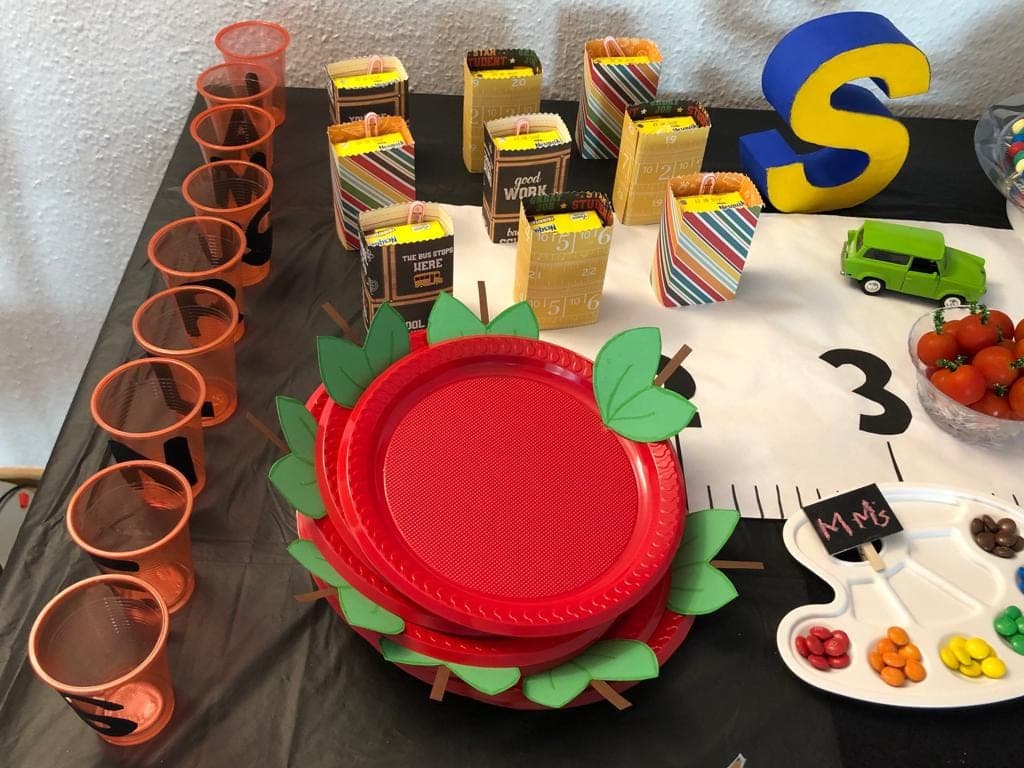 School Party