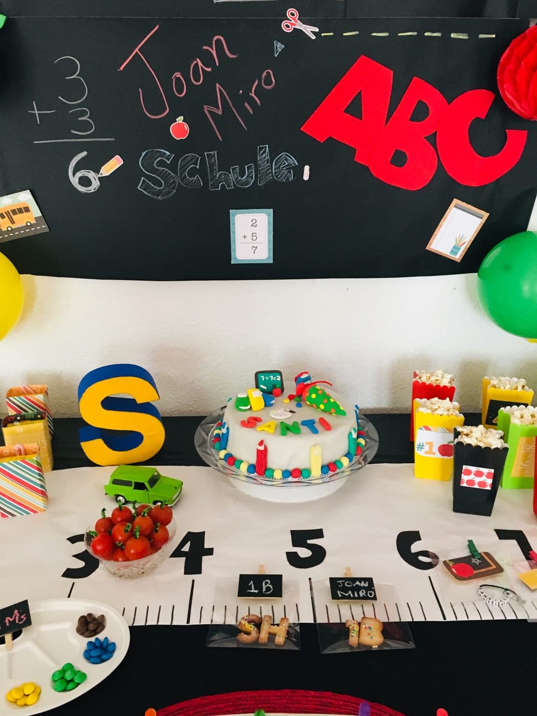 School Party