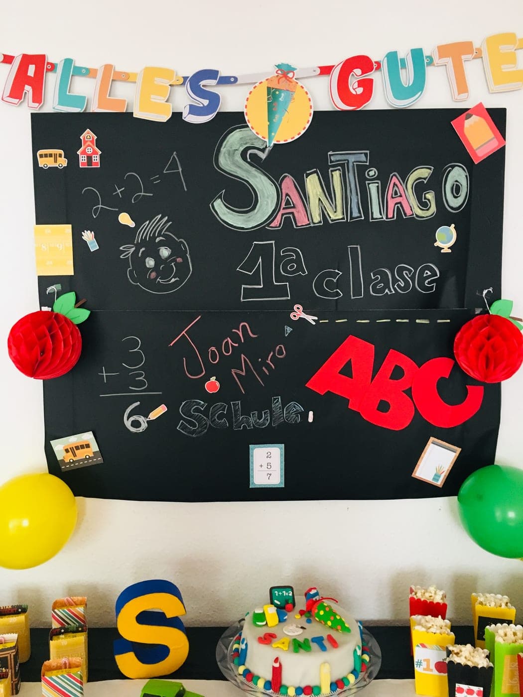 School Party