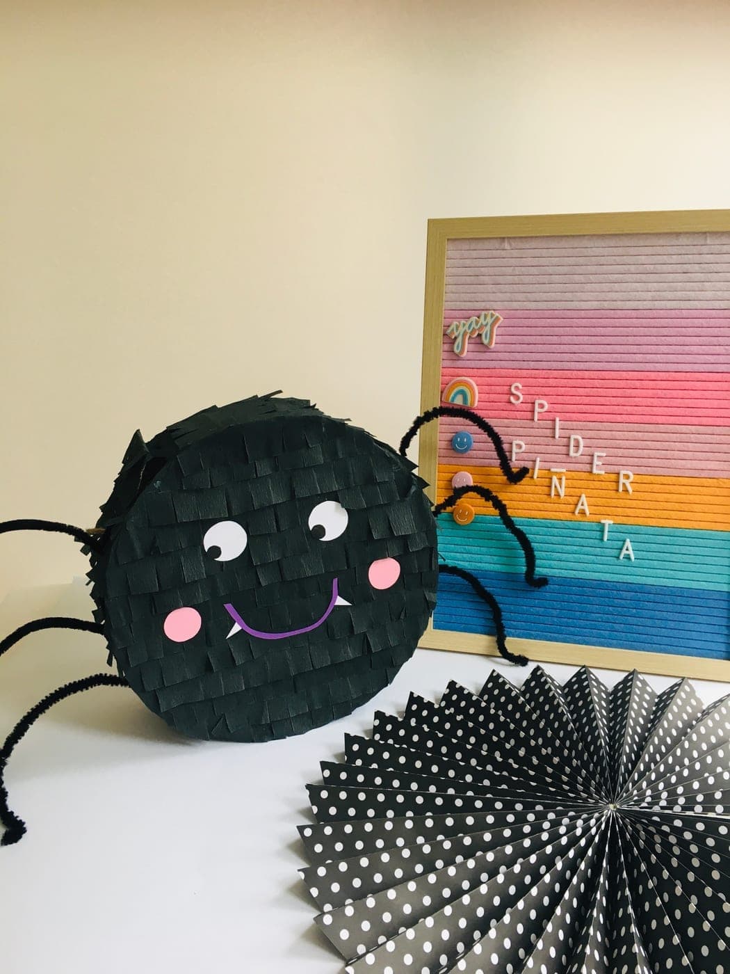 Spider Halloween Pinata