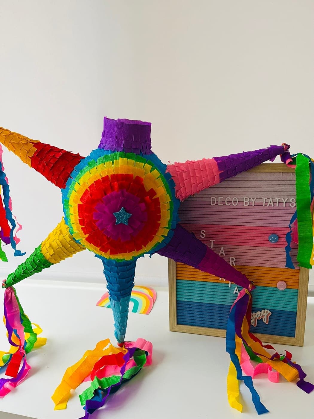 Traditional Estrella Pinata