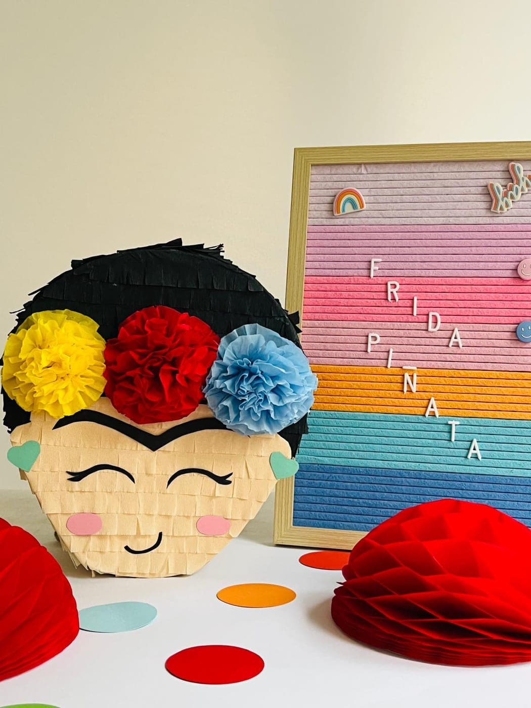 Firda Small Mexican Pinata