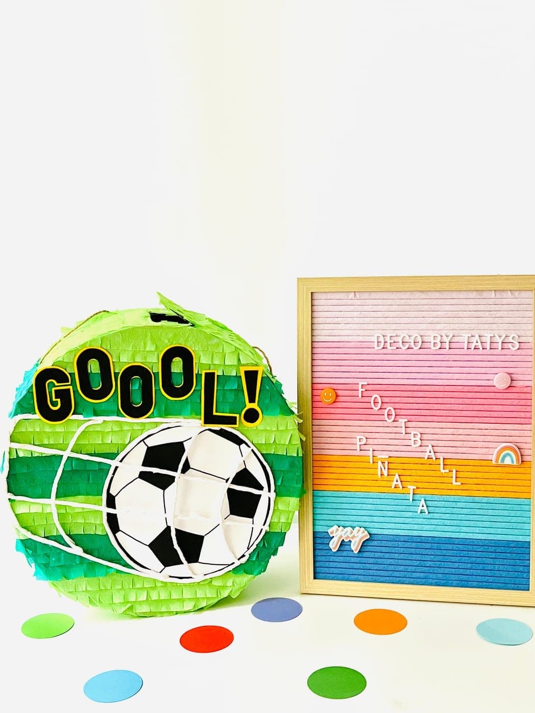 Futbol Pinata