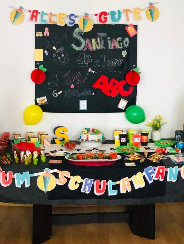 School Party