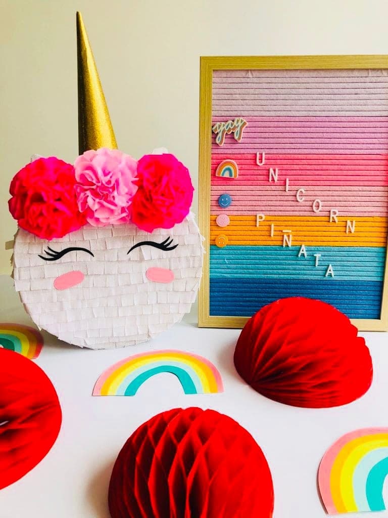Unicorn Pinata