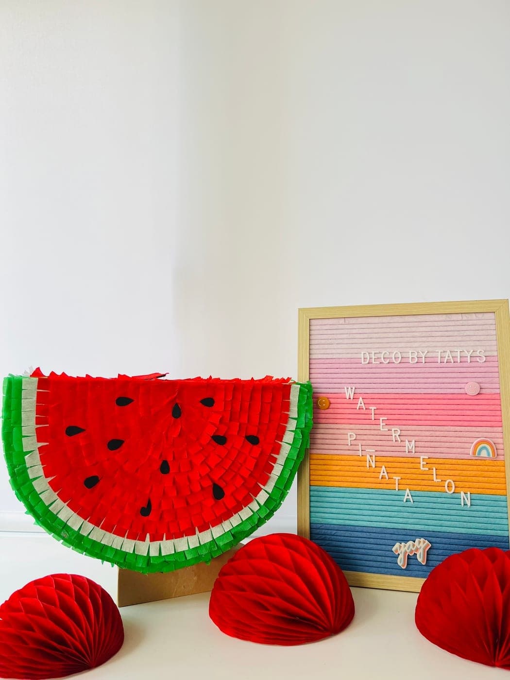 Watermelon Pinata